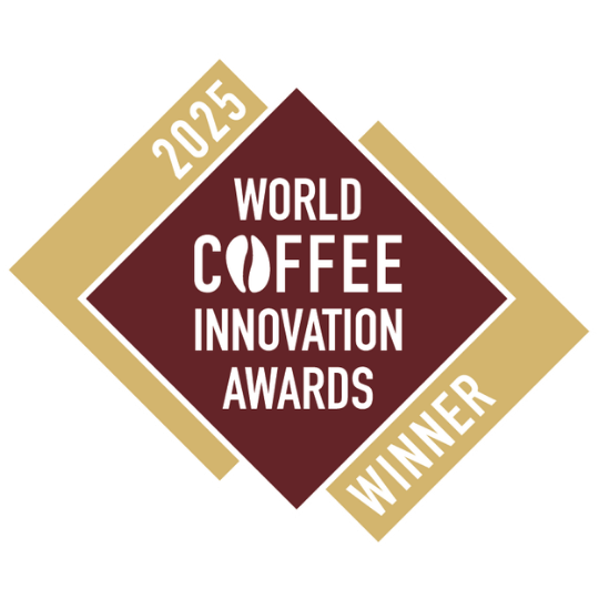 World Coffee Innovation Awards Gold