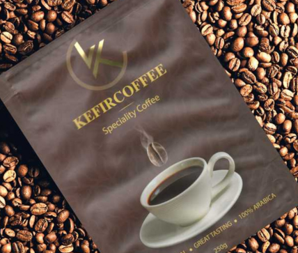 Kefircoffee® pouch